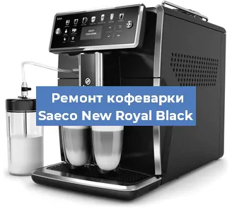 Ремонт кофемашины Saeco New Royal Black в Новосибирске